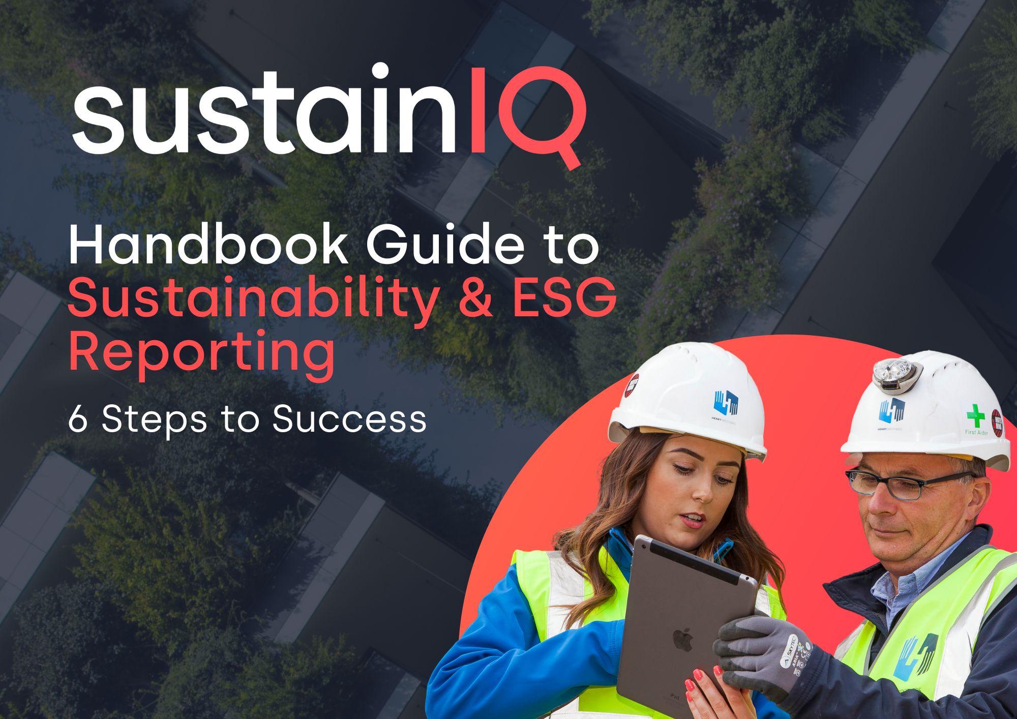 6 Steps to Sustainability & ESG Reporting