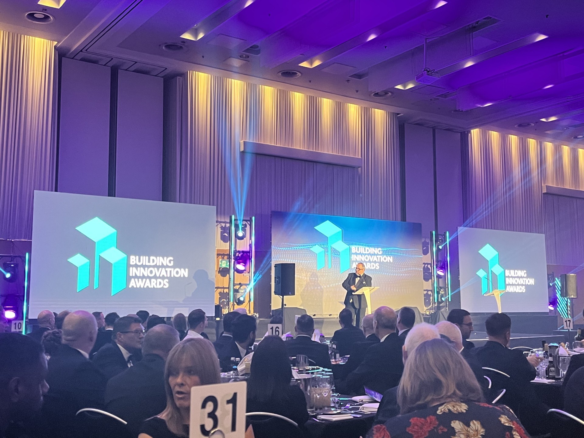 Building Innovation Awards